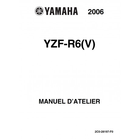Yamaha Yzf R6 Ma 2006