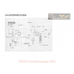 Zundapp Ks 50s Sport Schema Electrica