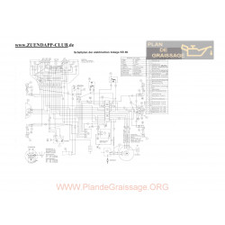 Zundapp Ks 80 Schema Electrica