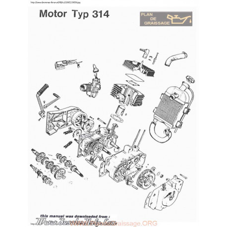 Zundapp Microfise Parts List