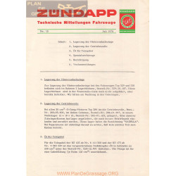 Zundapp Tmf 15 Juillet 1978