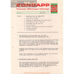Zundapp Tmf 16 Mai 1979