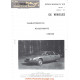 Citroen Cx 1975 N 818 Repair Manual