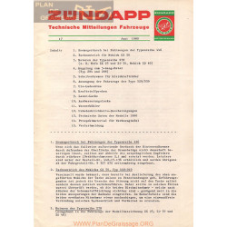 Zundapp Tmf 17 Juin 1980