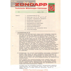 Zundapp Tmf 18 Avril 1981