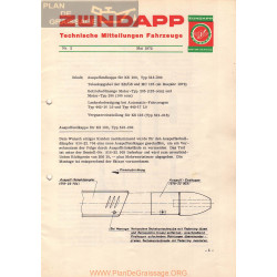 Zundapp Tmf 2 Mai 1972