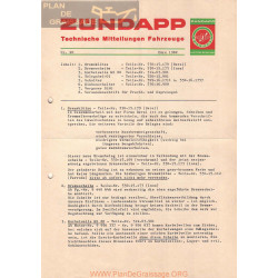 Zundapp Tmf 20 Mars 1982