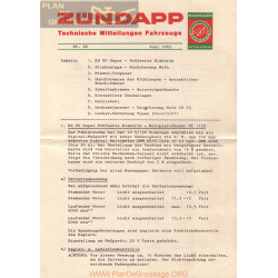 Zundapp Tmf 22 Juin 1983
