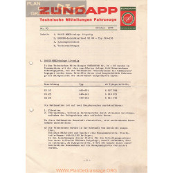 Zundapp Tmf 23 Octobre 1983