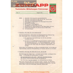 Zundapp Tmf 5 Aout 1973