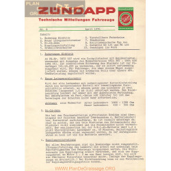 Zundapp Tmf 8 Avril 1976