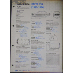 Bmw 318 Techni 1981
