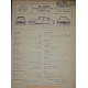 Citroen Ds 19 Fiche Technique