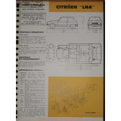 Citroen Lna Carrosserie