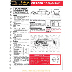 Citroen D Special Ft