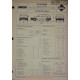 Fiat Tipo 1372 1580 Fiche Technique Bis