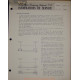 Ford Taunus Service Info 1953 04 29 Sect 11