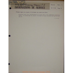 Ford Taunus Service Info 1953 07 27 Sect 4
