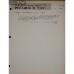 Ford Taunus Service Info 1953 07 27 Sect 9