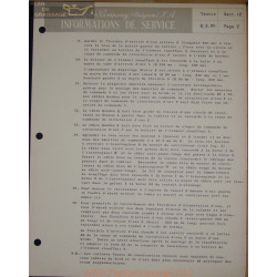 Ford Taunus Service Info 1954 03 09 Sect 12