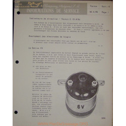 Ford Taunus Service Info 1954 04 30 Sect 10