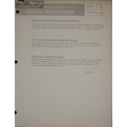 Ford Taunus Service Info 1954 11 24 Sect 7