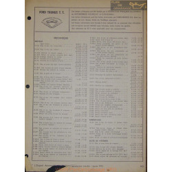 Ford Taunus Tt Temps 1972