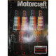 General Motorcraft Bougie 1975 1976