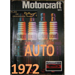 Genral Motorcraft Auto 1972