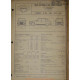 Renault R1151 R1152 R1153 R1154 Fiche Technique