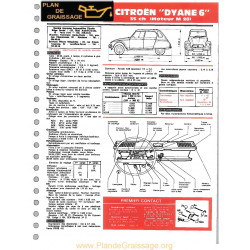 Citroen Dyane 6 35ch M28 Ft