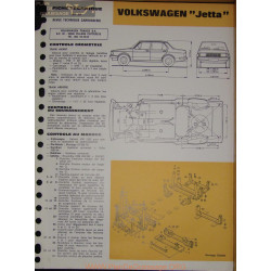 Volkswagen Jetta Carrosserie