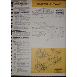 Volkswagen Passat Carrosserie