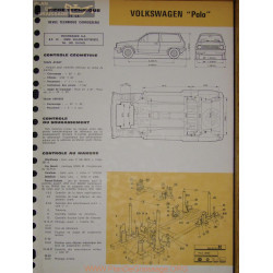 Volkswagen Polo Carrosserie