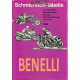 Benelli Schmierstoff Tabelle Table De Lubrifiant Moto 1996
