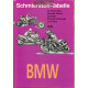 Bmw Schmierstoff Tabelle Table De Lubrifiant Moto 1996