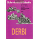 Derbi Schmierstoff Tabelle Table De Lubrifiant Moto 1996