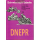 Dnepr Schmierstoff Tabelle Table De Lubrifiant Moto 1996