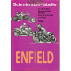 Enfield Schmierstoff Tabelle Table De Lubrifiant Moto 1996