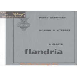 Flandria Moteur 3 Vitesses Pices Detachees