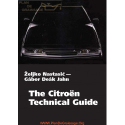 Citroen Fuel Injection Technical Guide English