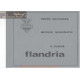 Flandria Moteur Monomatic Pieces Detachees