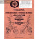 Garelli Junior Bantam Cross Parts Catalogue