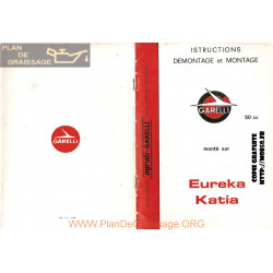 Garelli Katia Eureka Instruction