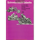General Schmierstoff Tabelle Table De Lubrifiant Moto 1996