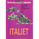 Italjet Schmierstoff Tabelle Table De Lubrifiant Moto 1996