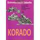 Korado Schmierstoff Tabelle Table De Lubrifiant Moto 1996