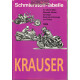 Krauser Schmierstoff Tabelle Table De Lubrifiant Moto 1996