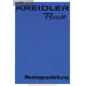 Kreidler Florett Bleu 1978 Manuel De Montage