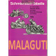 Malaguti Schmierstoff Tabelle Table De Lubrifiant Moto 1996